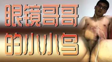 眼镜哥哥的小小鸟